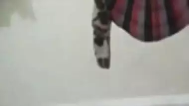 Desi Huge Boobs Bhabhi Nude Selfie