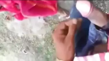 Outdoor Bhabhi's Blowjob Dewar 