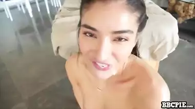 Dirty Little Slut Emily Willis Gets Filled Up By Multiple BBC Creampies