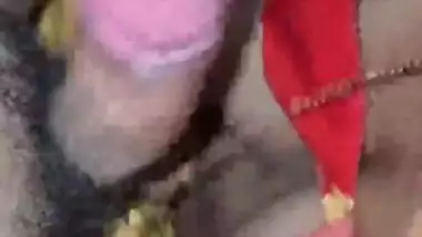 Desi Hot Wife Give Blowjob Vdo