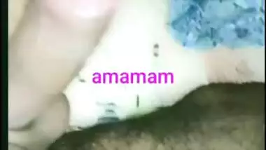 Sexy Bhabhi blowjob handjob to her husband’s brother