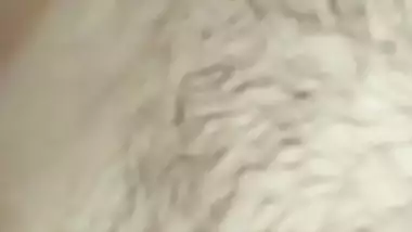 This XXX video is MMS but the Desi girlfriend doesn't know it