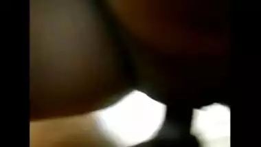 Desi Mumbai young busty wife home sex with husband 2