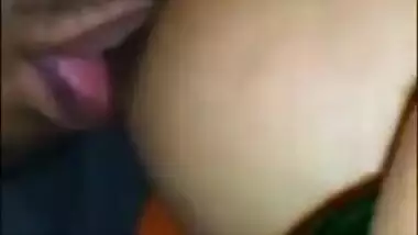 Pregnant Wife Boobs Sucked By Husband