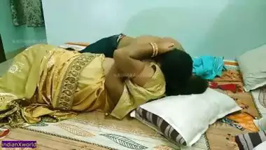 Indian Bengali Aunty Enjoying sex with Young Boy (part - 01)