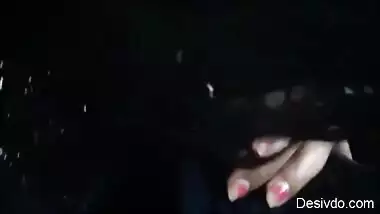 Desi boudi supper handjob