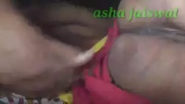 XXX buddy's hard penis is always ready to drill Desi wife's twat