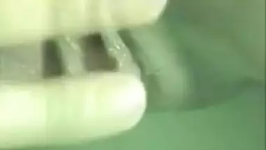Indian GF gets nailed hard on the bed 
