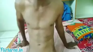 Indian Desi Bhabhi Riding On Her Hubby Dick-hindi Sex