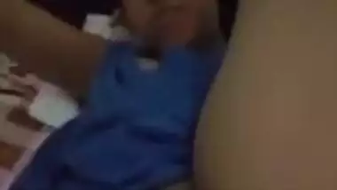 Indian XXX girl showing her beautiful pussy and tits on live cam