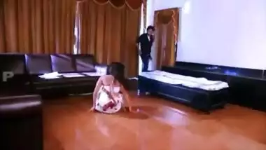 Bhabhi ne devar se thokwali