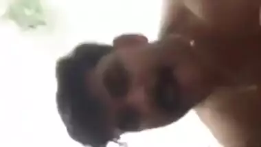 Indian Tamil aunty sex MMS video with her lover