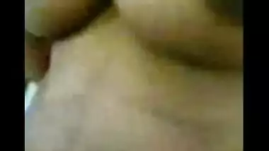 Tamil Girl Showing Her Boobs