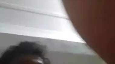 Desi Couple Fucked in Doggy Style