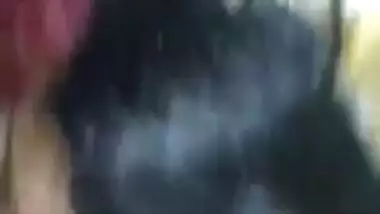 Desi52 porn as cute babe suck her devar XXX dick