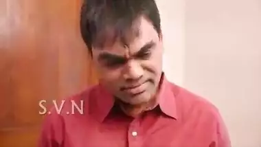 Hot Telugu blue film of a married couple