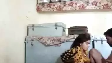 Village couple fucking