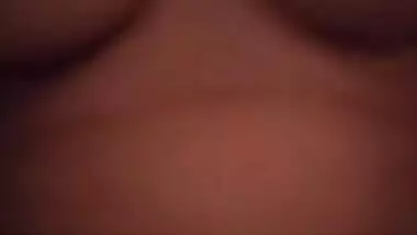 Cute Desi Girl Showing Her Boobs