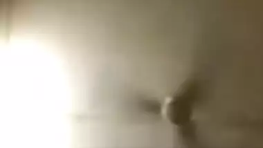 Seductive tease video of sexy ass desi lady