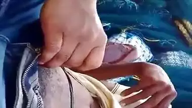 Shameless Indian MILF gets it on with friend in an oral XXX way