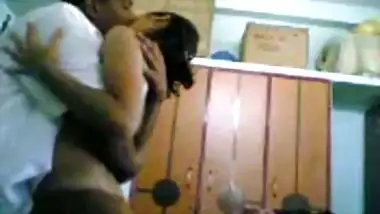 Homely Telugu Bhabhi Sex Caught On Hidden Camera