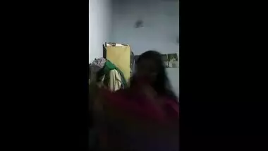 Horny tamil girl naked
