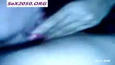 Sexy randi sucking penis of customer in village