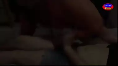 Desi sex blue film movie of Indian lesbian aunties oozed!