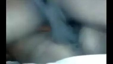 Indian Married auntie enjoying with teen lover - Wowmoyback