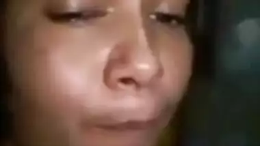 Busty horny Dehati girl nude selfie MMS