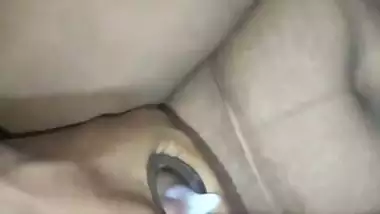 Cute bhabi blowjob and hot fucking ride with neighbor