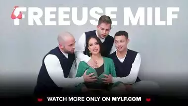 FreeUse Milf - Hot Latina Stepmom Canela Skin Getting Her Milf Pussy Fucked All Around The House