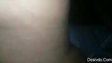 Horny Indian Bhabhi Showing her Boobs and Pussy 1