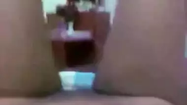 Busty Desi Girlfriend Masturbates