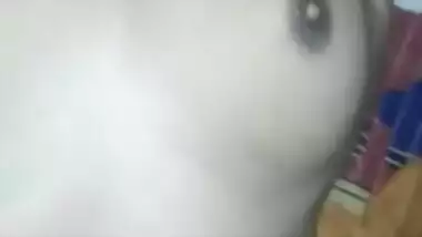 Desi village girl gets her hairy XXX twat stuffed with lover's dong