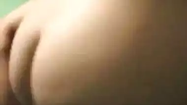 Loud Moans Of Hot Desi Teen