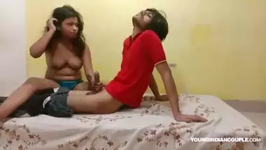 Indian Porn Girl Sarika With New Guy