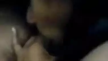 Sexy Tamil Girl Banged With Two Guys At Hotel Room