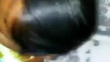 Tamil aunty hot blowjob feel shy