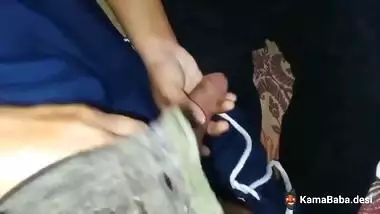 Guy records his desi porn with his slut stepmom