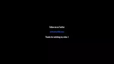 Slutty Indian schoolgirl roleplay in English