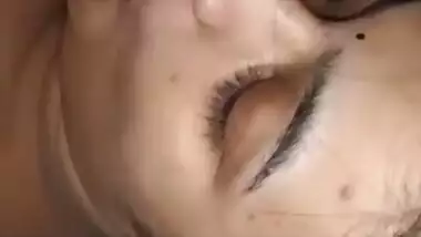 Sexy Desi Bhabhi Blowjob