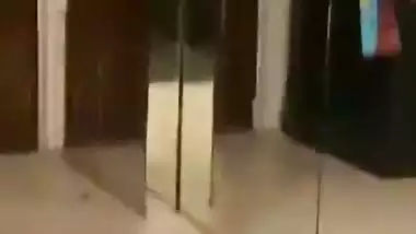 UK Punjabi Girl Getting Backshots in a Hotel Room