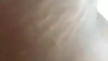 After watching porn Indian buddy can lick girlfriend's pussy like pro