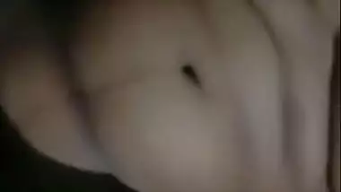 Cute Indian couple home sex video