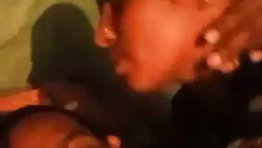 Mature aunt rides on her Nephew’s dick in a desi sex video