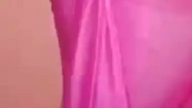 Hottest Indian Saree striptease sex movie scene ever discharged