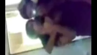 Amature Couple Love Making