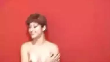 U should not be allowed to do porn with a inch...
