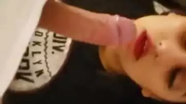 Hawt Bhabhi oral sex movie to kindle your sexual nerves